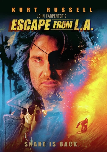 Picture of JOHN CARPENTER'S ESCAPE FROM LA