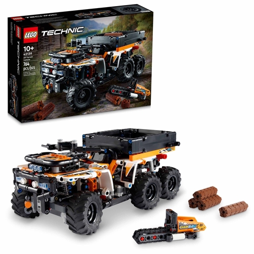 Picture of LEGO-Technic-All-Terrain Vehicle