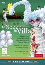 Picture of LE NOZZE IN VILLA