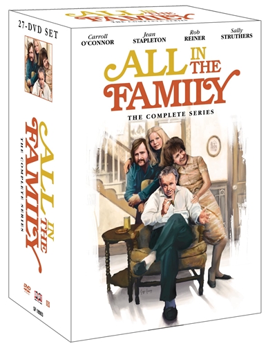 Picture of ALL IN THE FAMILY COMPLETE SERIES