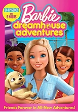 Picture of BARBIE DREAMHOUSE ADVENTURES