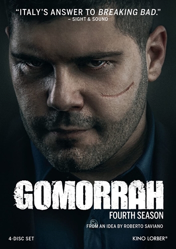 Picture of GOMORRAH: FOURTH SEASON (2019)