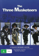 Picture of THREE MUSKETEERS (1973)