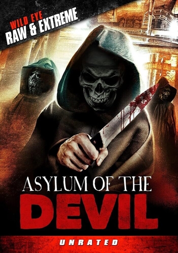 Picture of ASYLUM OF THE DEVIL