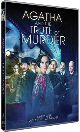 Picture of AGATHA & THE TRUTH OF MURDER