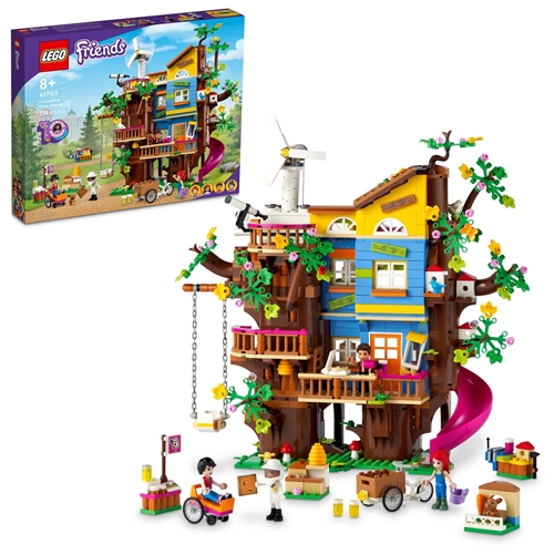 Picture of LEGO-LEGO Friends-Friendship Tree House