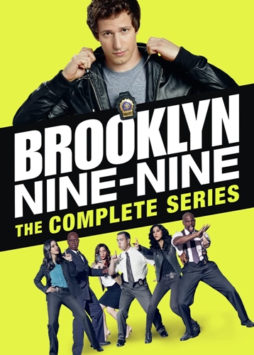 Picture of BROOKLYN NINE-NINE: COMPLETE SERIES