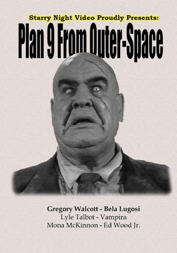 Picture of PLAN 9 FROM OUTER-SPACE