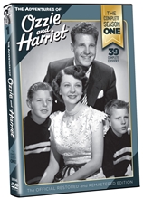 Picture of ADVENTURES OF OZZIE & HARRIET: SEASON 1