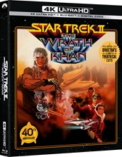 Picture of Star Trek II:  The Wrath of Khan [UHD+Blu-ray+Digital]