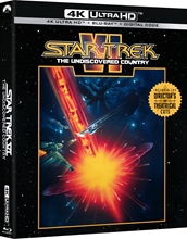 Picture of Star Trek VI:  The Undiscovered Country [UHD+Blu-ray+Digital]