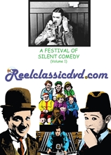 Picture of FESTIVAL OF SILENT COMEDY (VOLUME 1)