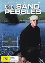 Picture of SAND PEBBLES