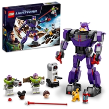 Picture of LEGO-Lightyear-Zurg Battle