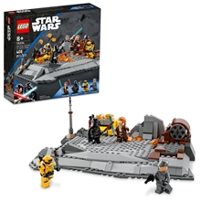 Picture of LEGO-Star Wars TM-Obi-Wan Kenobi™ vs. Darth Vader™