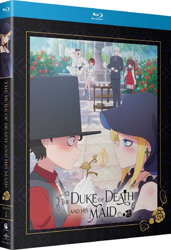 Picture of The Duke of Death and His Maid - Season 1 [Blu-ray]