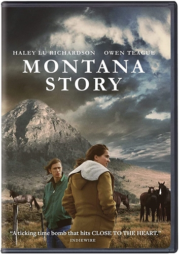 Picture of MONTANA STORY