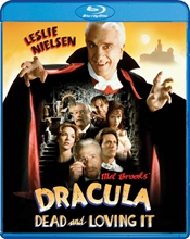 Picture of Dracula: Dead and Loving It [Blu-ray]