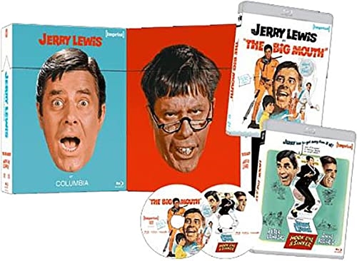 Picture of JERRY LEWIS AT COLUMBIA