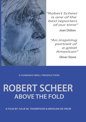 Picture of ROBERT SCHEER - ABOVE THE FOLD