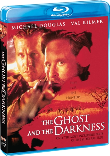 Picture of The Ghost and the Darkness [Blu-ray]