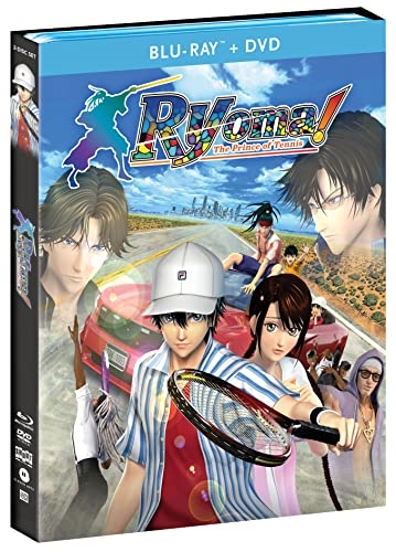 Picture of Ryoma! The Prince of Tennis [Blu-ray+DVD+Digital]