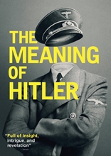 Picture of MEANING OF HITLER, THE