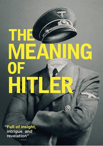 Picture of MEANING OF HITLER, THE