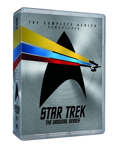 Picture of STAR TREK: ORIGINAL SERIES - COMPLETE SERIES