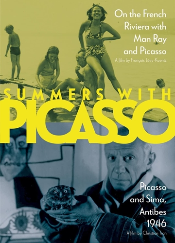 Picture of SUMMERS WITH PICASSO