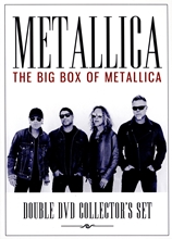 Picture of BIG BOX OF METALLICA