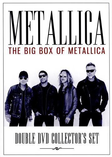 Picture of BIG BOX OF METALLICA