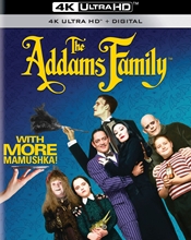 Picture of The Addams Family [UHD+Digital]