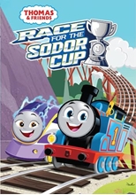 Picture of THOMAS & FRIENDS: ALL ENGINES GO - RACE FOR SODOR