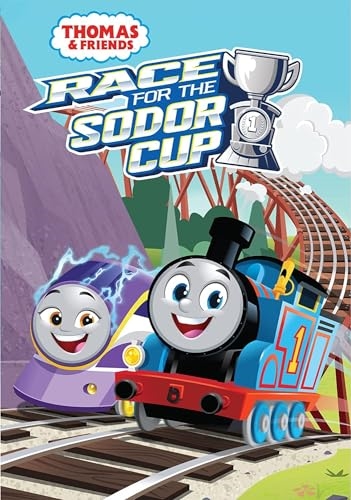 Picture of THOMAS & FRIENDS: ALL ENGINES GO - RACE FOR SODOR