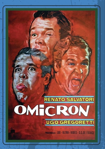 Picture of OMICRON