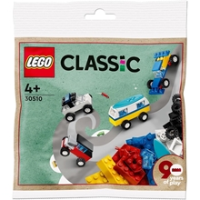 Picture of LEGO-Mini Bag-90 Years of Cars