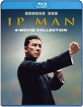 Picture of Ip Man 4-Movie Collection [Blu-ray]