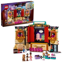 Picture of LEGO-LEGO Friends-Andrea's Theater School