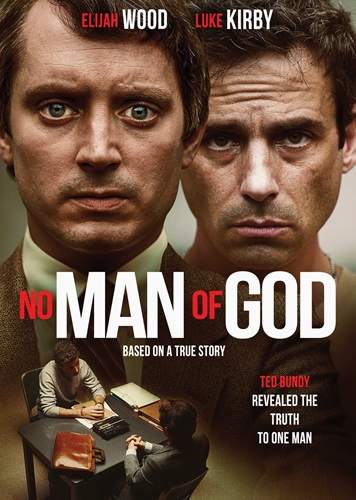 Picture of NO MAN OF GOD DVD