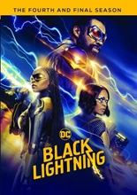 Picture of BLACK LIGHTNING: SEASON 4