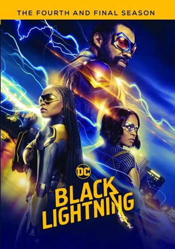 Picture of BLACK LIGHTNING: SEASON 4