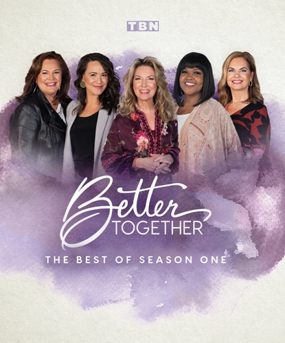 Picture of BETTER TOGETHER: THE BEST OF SEASON ONE