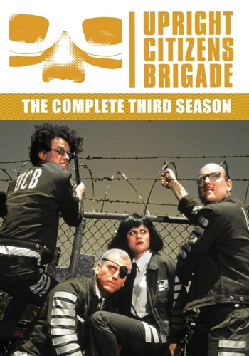 Picture of UPRIGHT CITIZENS BRIGADE: COMPLETE THIRD SEASON