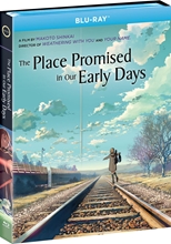 Picture of The Place Promised In Our Early Days [Blu-ray]