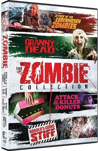 Picture of ZOMBIE COLLECTION, THE