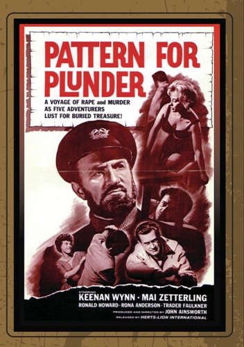 Picture of PATTERN FOR PLUNDER