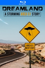 Picture of DREAMLAND - A STORMING AREA 51 STORY