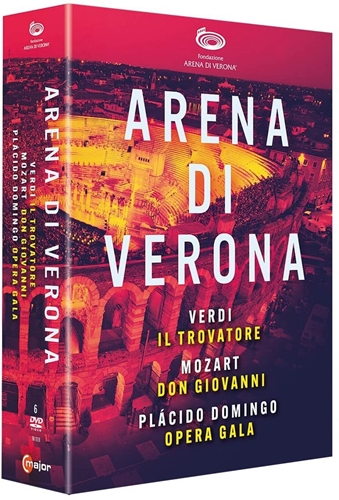 Picture of ARENA DI VERONA BOX