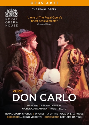 Picture of DON CARLO